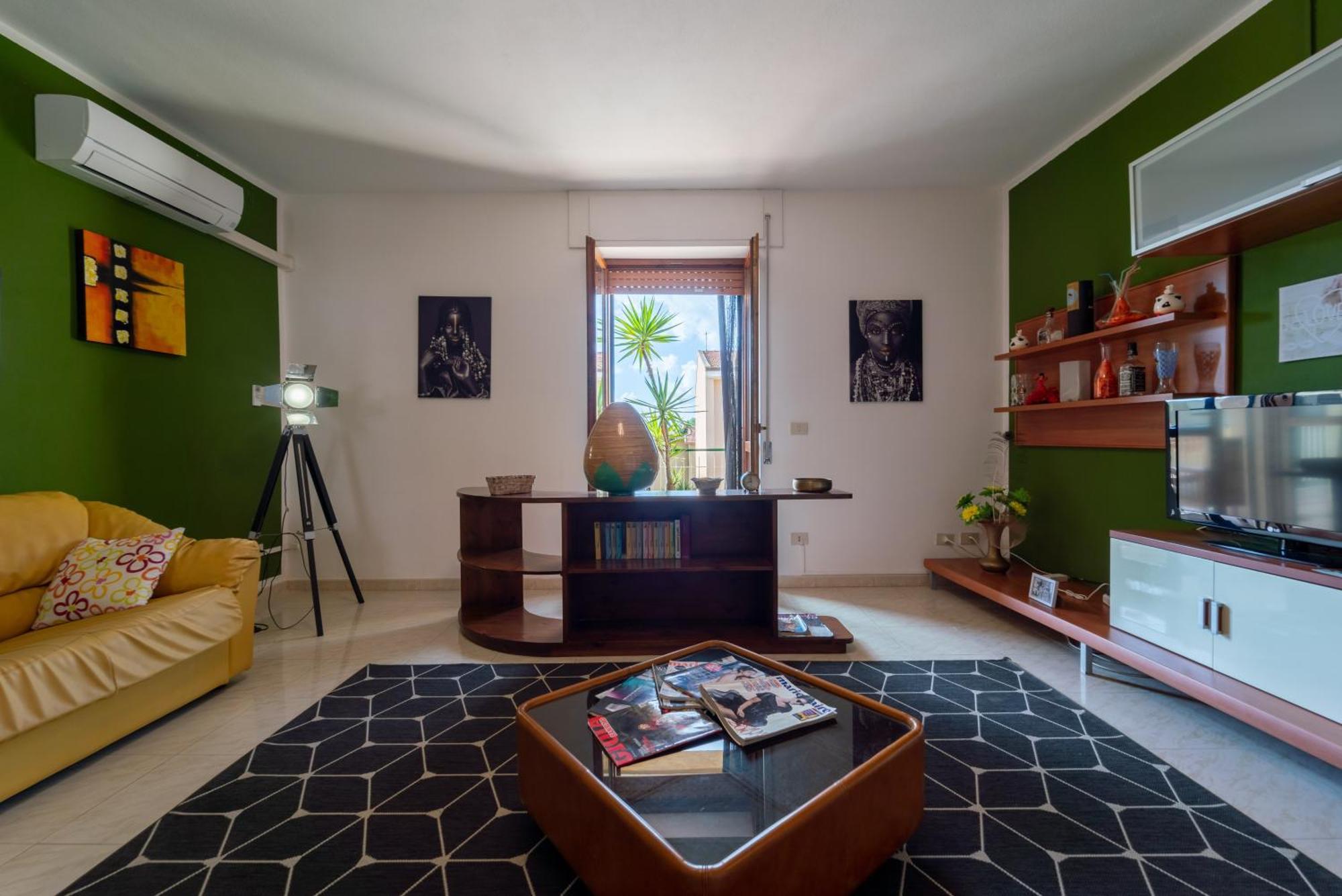 Villa Paradise Alghero Exterior photo