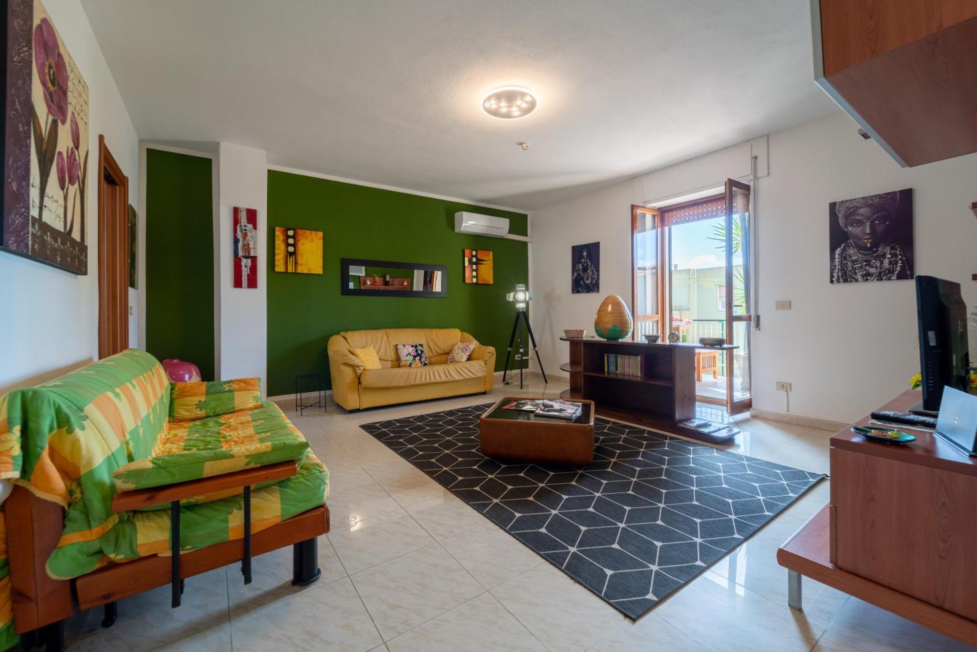 Villa Paradise Alghero Exterior photo